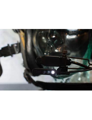 LAMPE DE BOUCHE OPERATOR NVIS VERTE ET BLANCHE FLITELITE