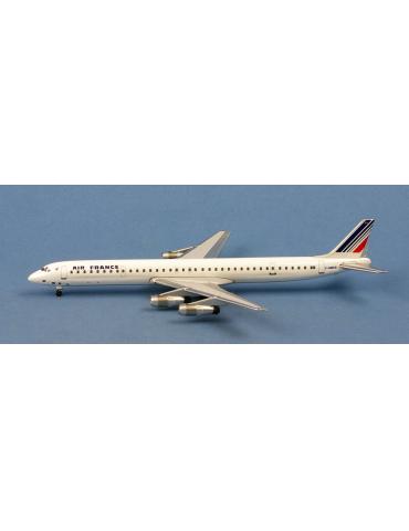 MAQUETTE METAL DOUGLAS DC8-61C AIR FRANCE C-GMXB