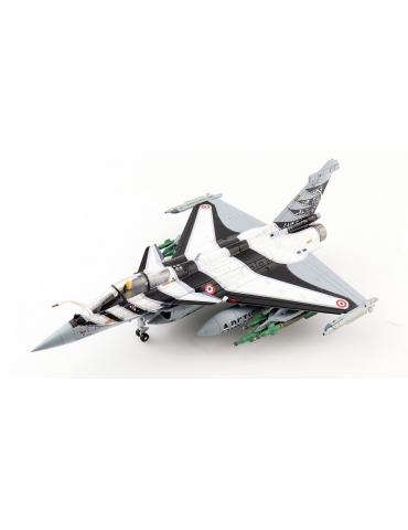 MAQUETTE METAL RAFALE C EC-5/330 CÔYE D'ARGENT NATO TIGER MEET 2012