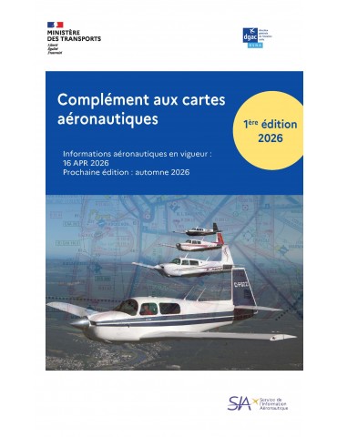 COMPLEMENT AUX CARTES  2026...