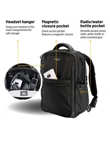 SAC A DOS FLIGHT GEAR FURTIF