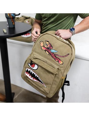 SAC A DOS FLYING TIGERS