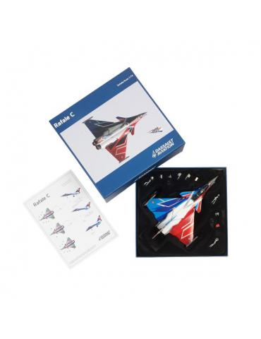 MAQUETTE METAL RAFALE SOLO DISPLAY RSD 2025