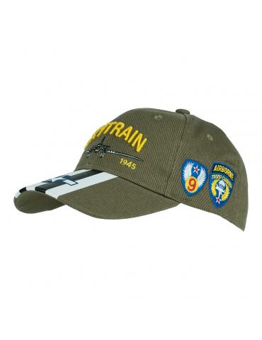 CASQUETTE BRODÉE C47 SKYTRAIN