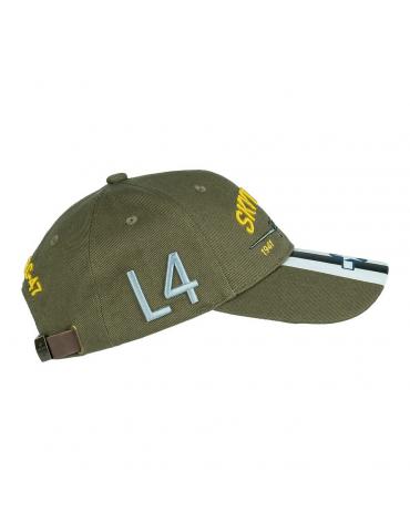 CASQUETTE BRODÉE C47 SKYTRAIN