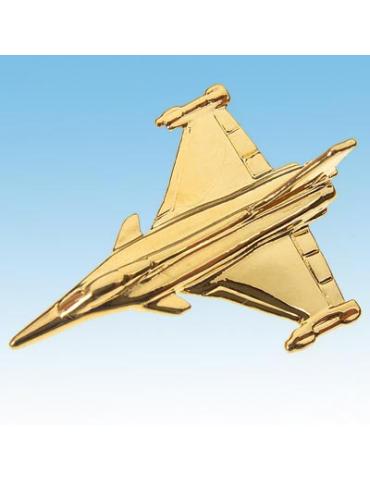 PINS'S RAFALE DORÉ