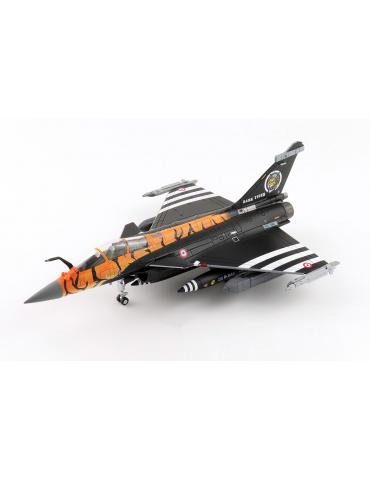 MAQUETTE METAL RAFALE C "DARK TIGER" NATO TIGER MEET NTM 2019 1/72