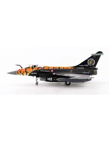 MAQUETTE METAL RAFALE C "DARK TIGER" NATO TIGER MEET NTM 2019 1/72