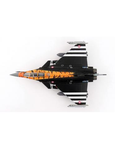 MAQUETTE METAL RAFALE C "DARK TIGER" NATO TIGER MEET NTM 2019 1/72