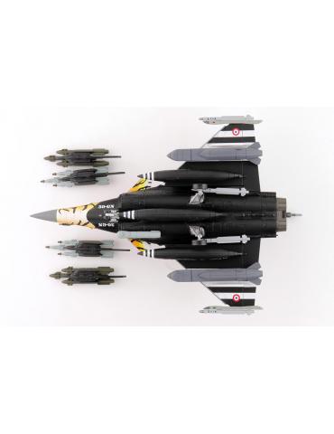 MAQUETTE METAL RAFALE C "DARK TIGER" NATO TIGER MEET NTM 2019 1/72