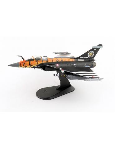 MAQUETTE METAL RAFALE C "DARK TIGER" NATO TIGER MEET NTM 2019 1/72
