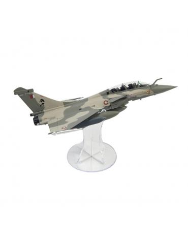 MAQUETTE METAL RAFALE DQ QUATAR "AL ADIYAT"