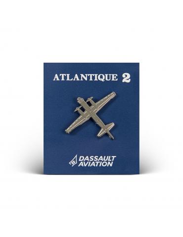 PIN'S ATLANTIQUE 2-  ATL2