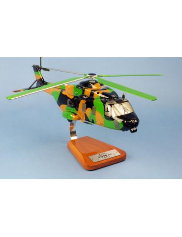 MAQUETTE BOIS NH90 TTH CAIMAN ALAT
