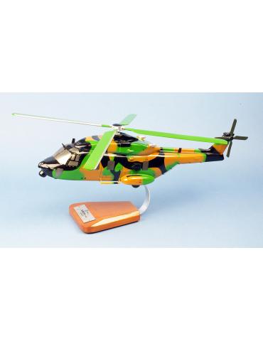 MAQUETTE BOIS NH90 TTH CAIMAN ALAT
