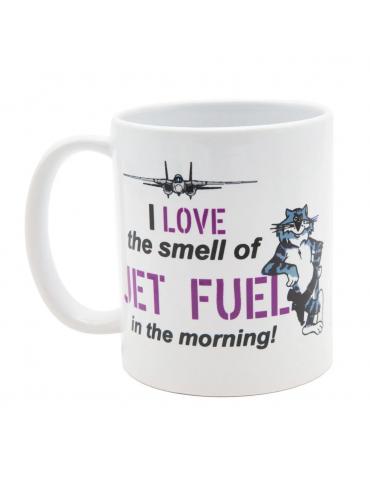 MUG F14 TOMCAT JET FUEL