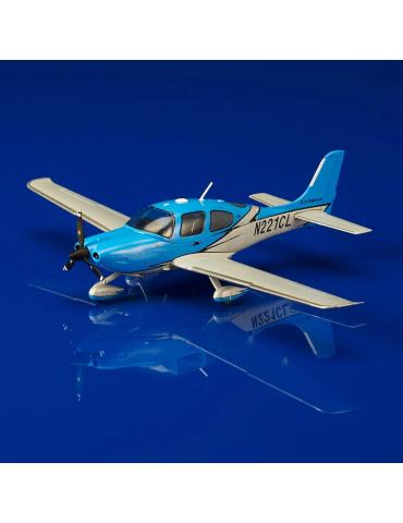 MAQUETTE METAL CIRRUS SR22-G6 TURBO EDITION LIMITÉE
