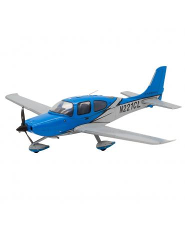 MAQUETTE METAL CIRRUS SR22-G6 TURBO EDITION LIMITÉE
