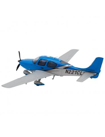 MAQUETTE METAL CIRRUS SR22-G6 TURBO EDITION LIMITÉE