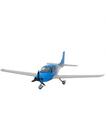 MAQUETTE METAL CIRRUS SR22-G6 TURBO EDITION LIMITÉE