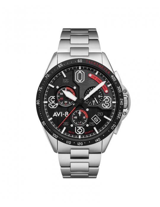 MONTRE P-51 MUSTANG AVI 4077