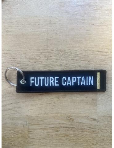 PORTE CLES FLAMME STUDENT PILOT -FUTUR CAPTAIN