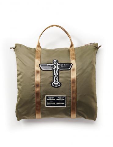 SAC A CASQUE LOGO VINTAGE BOEING