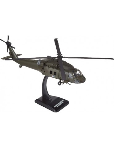 MAQUETTE PLASTIQUE UH-60 BLACKHAWK