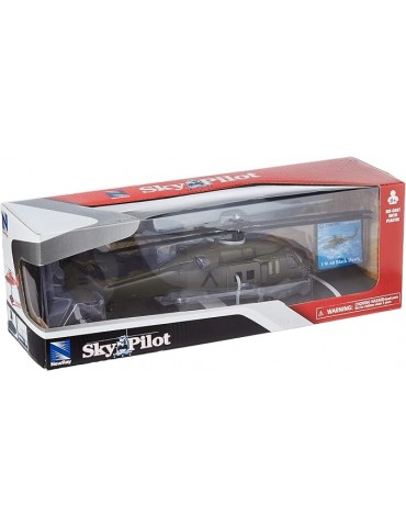 MAQUETTE PLASTIQUE UH-60 BLACKHAWK