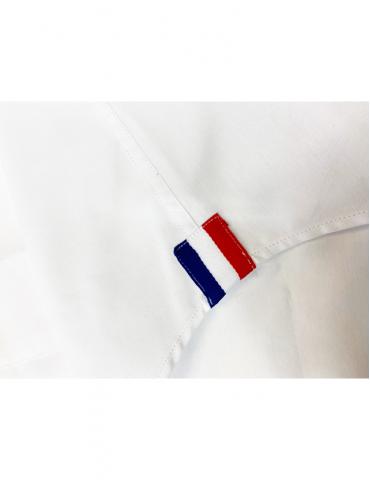 CHEMISE LA P'TITE FRANCAISE MC