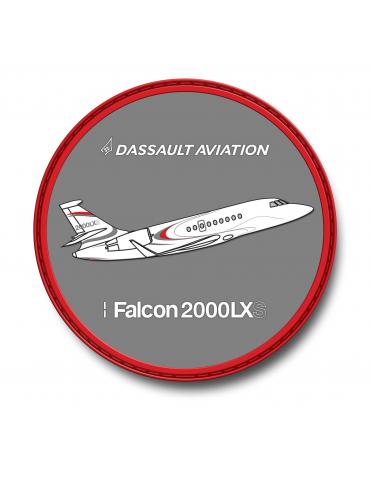 PATCH FALCON 2000LXS PVC