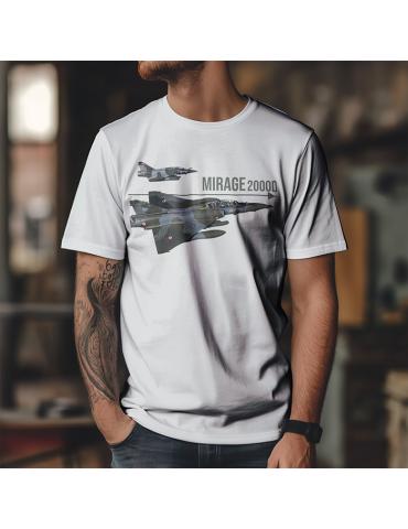 T SHIRT MIRAGE 2000D