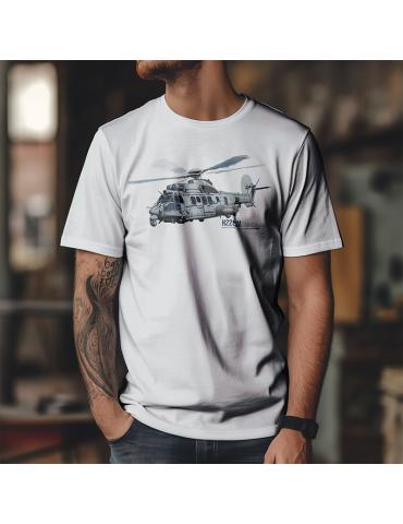 T SHIRT HELICOPTERE H225 M CARACAL 