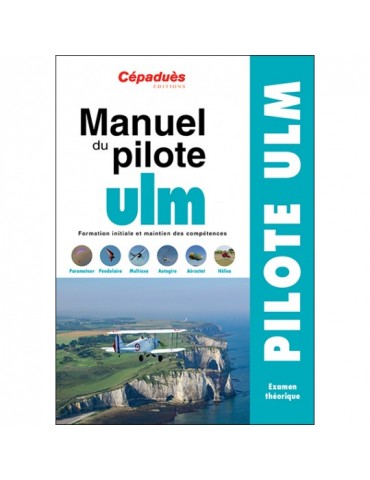 MANUEL DU PILOTE ULM 17ème édition (2026)