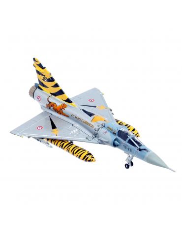 MAQUETTE METAL MIRAGE 2000C NATO TIGER MEET (NTM)  2007 1/200