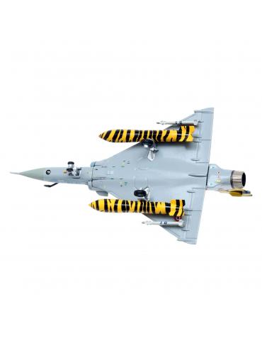 MAQUETTE METAL MIRAGE 2000C NATO TIGER MEET (NTM)  2007 1/200
