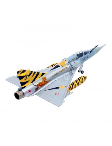 MAQUETTE METAL MIRAGE 2000C NATO TIGER MEET (NTM)  2007 1/200