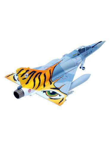 MAQUETTE METAL MIRAGE 2000-5 NTM NATO TIGER MEET 2004- 1/200