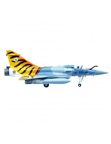 MAQUETTE METAL MIRAGE 2000-5 NTM NATO TIGER MEET 2004- 1/200