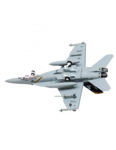 MAQUETTE METAL F18 US NAVY VFA-103 JOLLY ROGERS 1/200