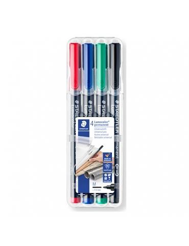 LOT 4 FEUTRES PERMANANT...