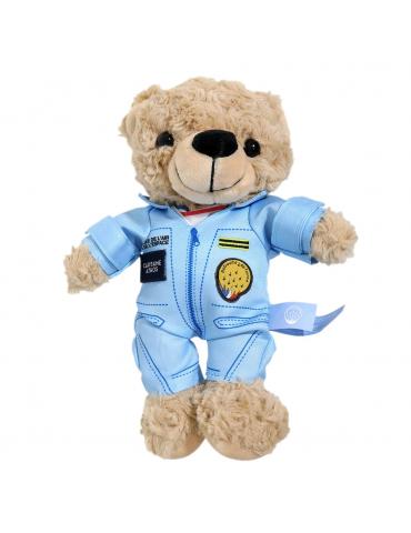 PELUCHE PILOTE PATROUILLE DE FRANCE