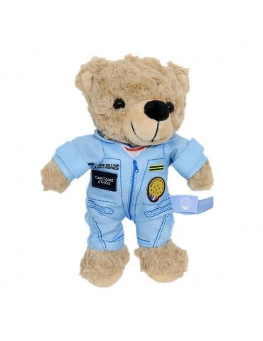 PELUCHE PILOTE PATROUILLE DE FRANCE