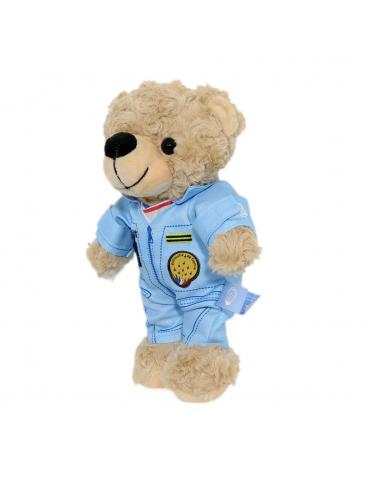 PELUCHE PILOTE PATROUILLE DE FRANCE