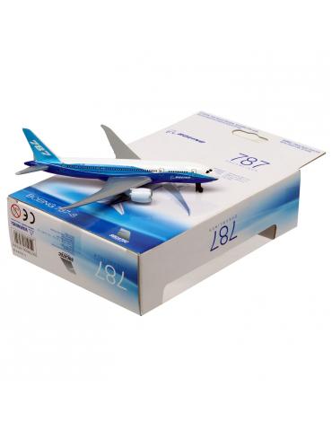 AVION JOUET BOEING 787