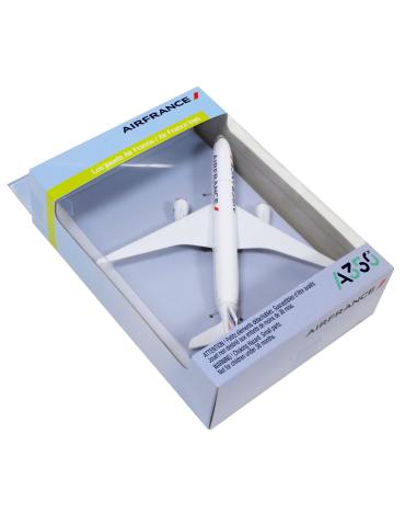 AVION JOUET AIRBUS A350 AIR FRANCE AFS