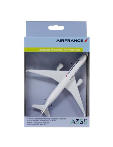AVION JOUET AIRBUS A350 AIR FRANCE AFS