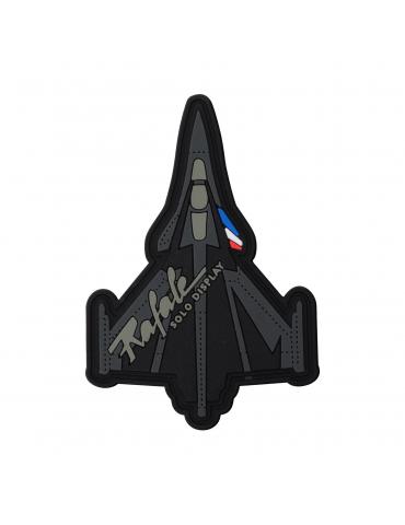 NPA - Patch forme avion Armée de l'air AAE - Rafale solo display RSD