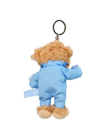 PORTE CLES PELUCHE PATROUILLE DE FRANCE 