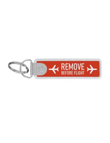PORTE CLES REMOVE BEFORE FLIGHT MY2023